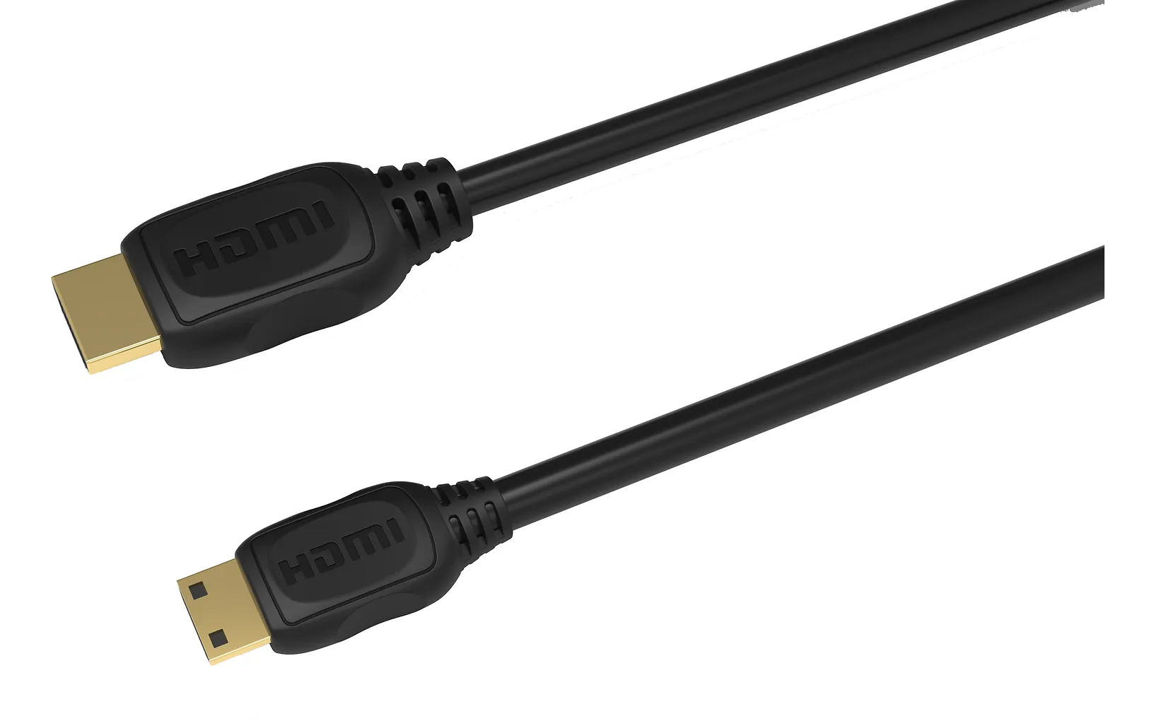 Fuj:tech HDMI - micro HDMI -kaapeli, 1 m - E-store.fi