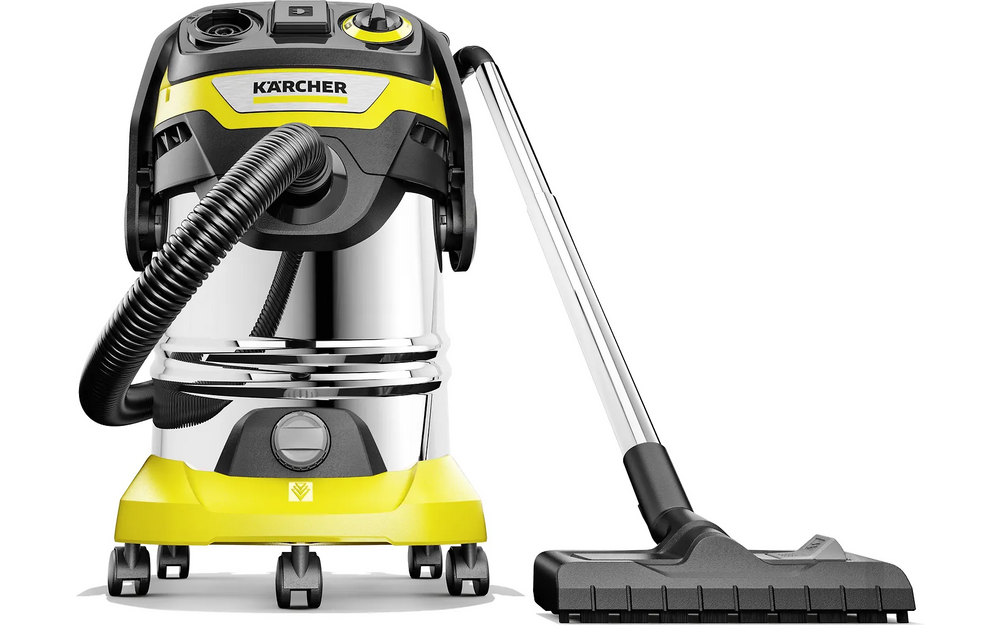 Kärcher WD 6 P S V-30/5/22/T märkä-kuivaimuri
