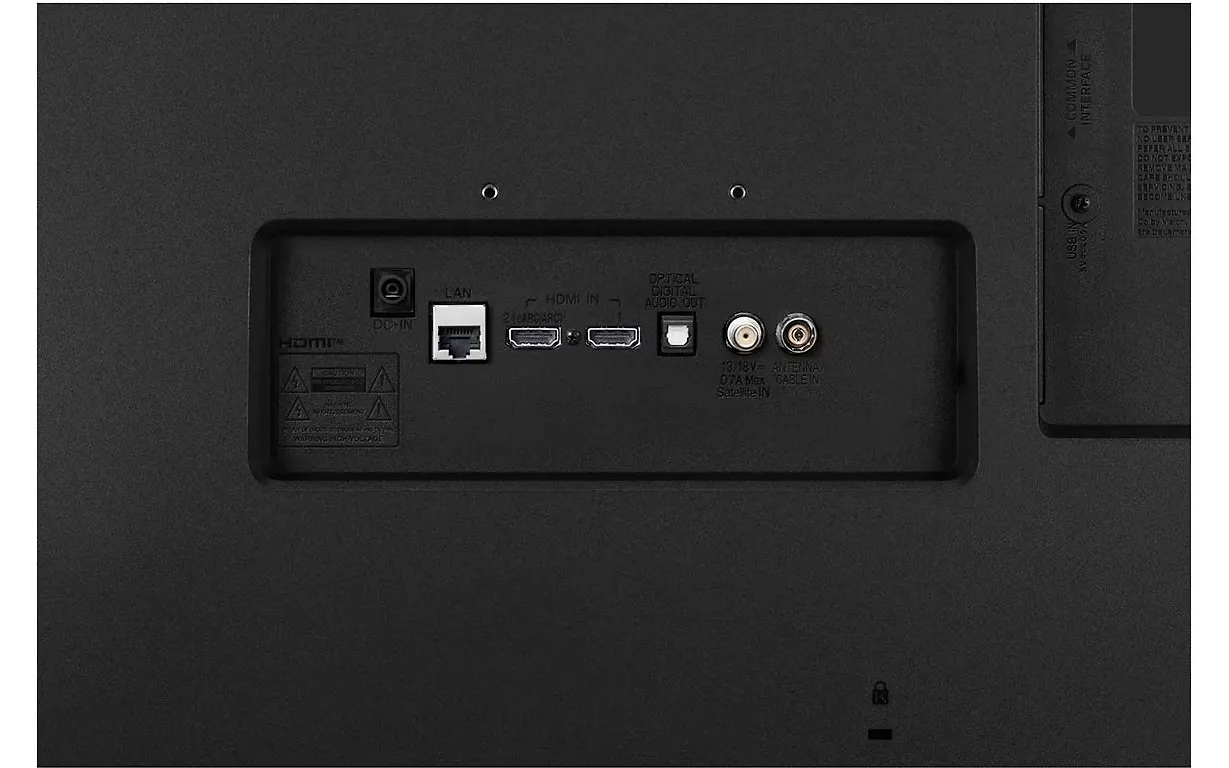 LG 27TQ615S-PZ 27" Full HD Smart LED TV