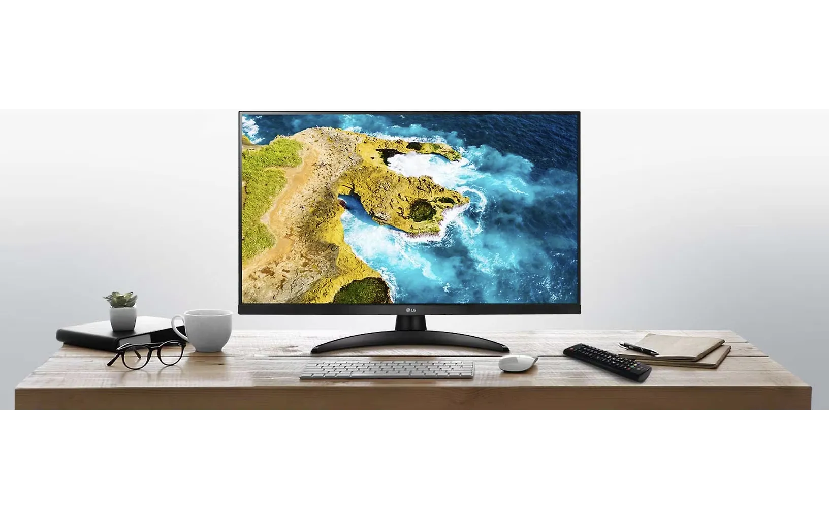 LG 27TQ615S-PZ 27" Full HD Smart LED TV