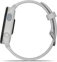 Garmin Forerunner 165 -juoksukello, vaaleanharmaa – kuva 5
