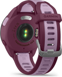 Garmin Forerunner 165 Music -juoksukello, lila
