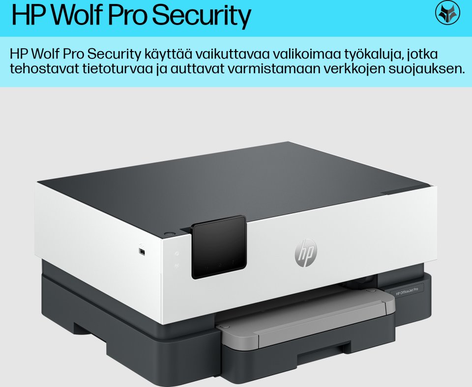 HP OfficeJet Pro 9110b -tulostin