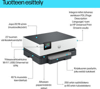 HP OfficeJet Pro 9110b -tulostin