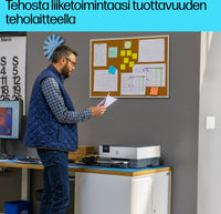 HP OfficeJet Pro 9110b -tulostin