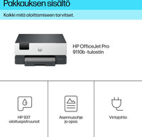 HP OfficeJet Pro 9110b -tulostin