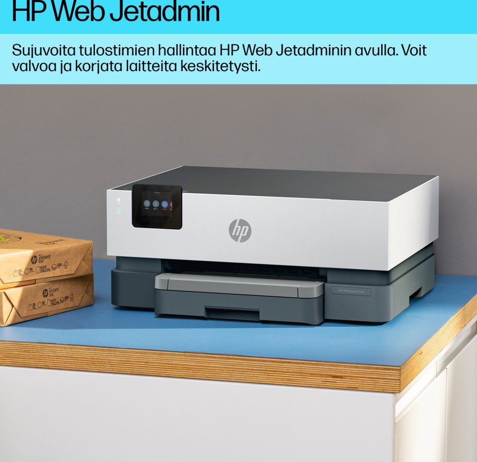 HP OfficeJet Pro 9110b -tulostin