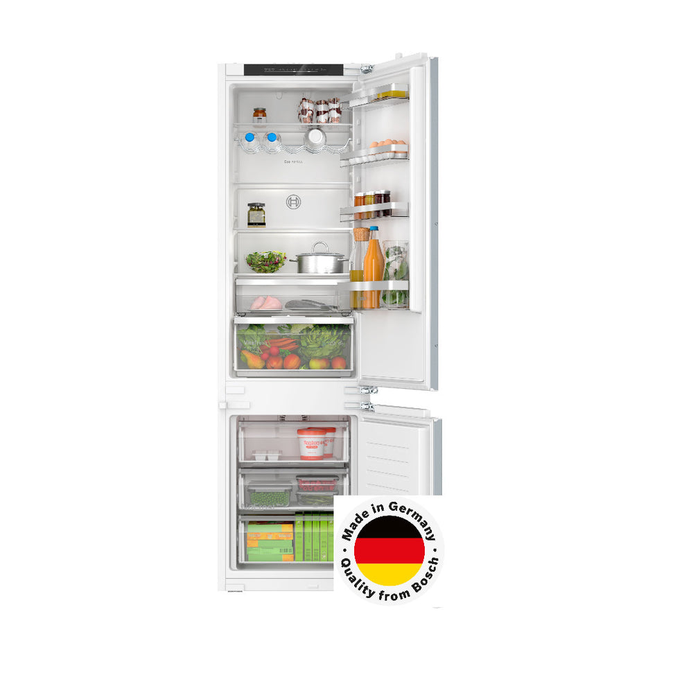 Bosch KIN96VFD0 Serie 4 integroitava jääkaappipakastin – kuva 1