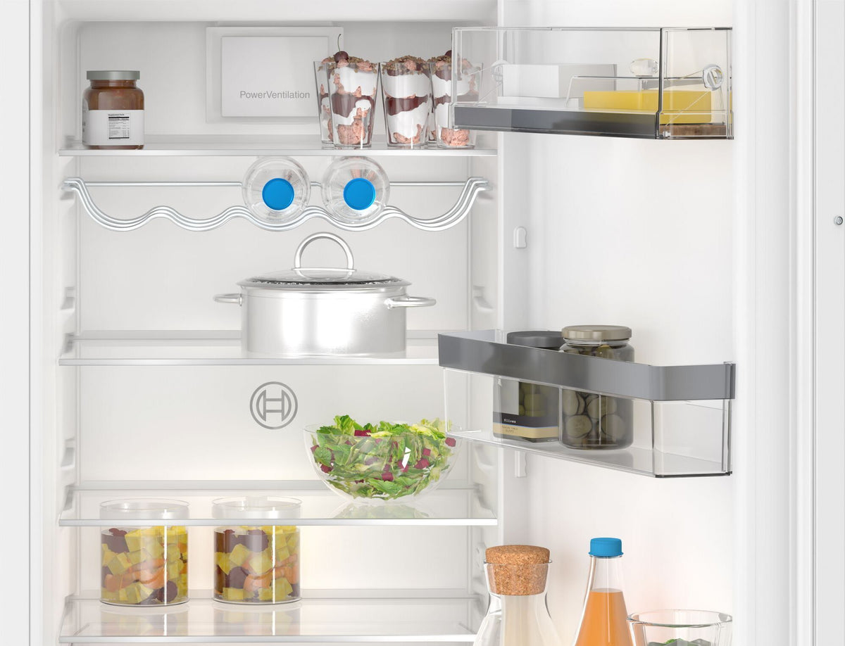 Bosch KIL82ADD0 Serie 6 integroitava jääkaappi pakastelokerolla – kuva 4