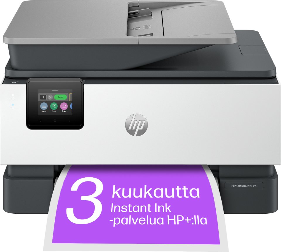 HP OfficeJet Pro 9122e All-in-One -monitoimitulostin