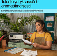 HP OfficeJet Pro 9122e All-in-One -monitoimitulostin