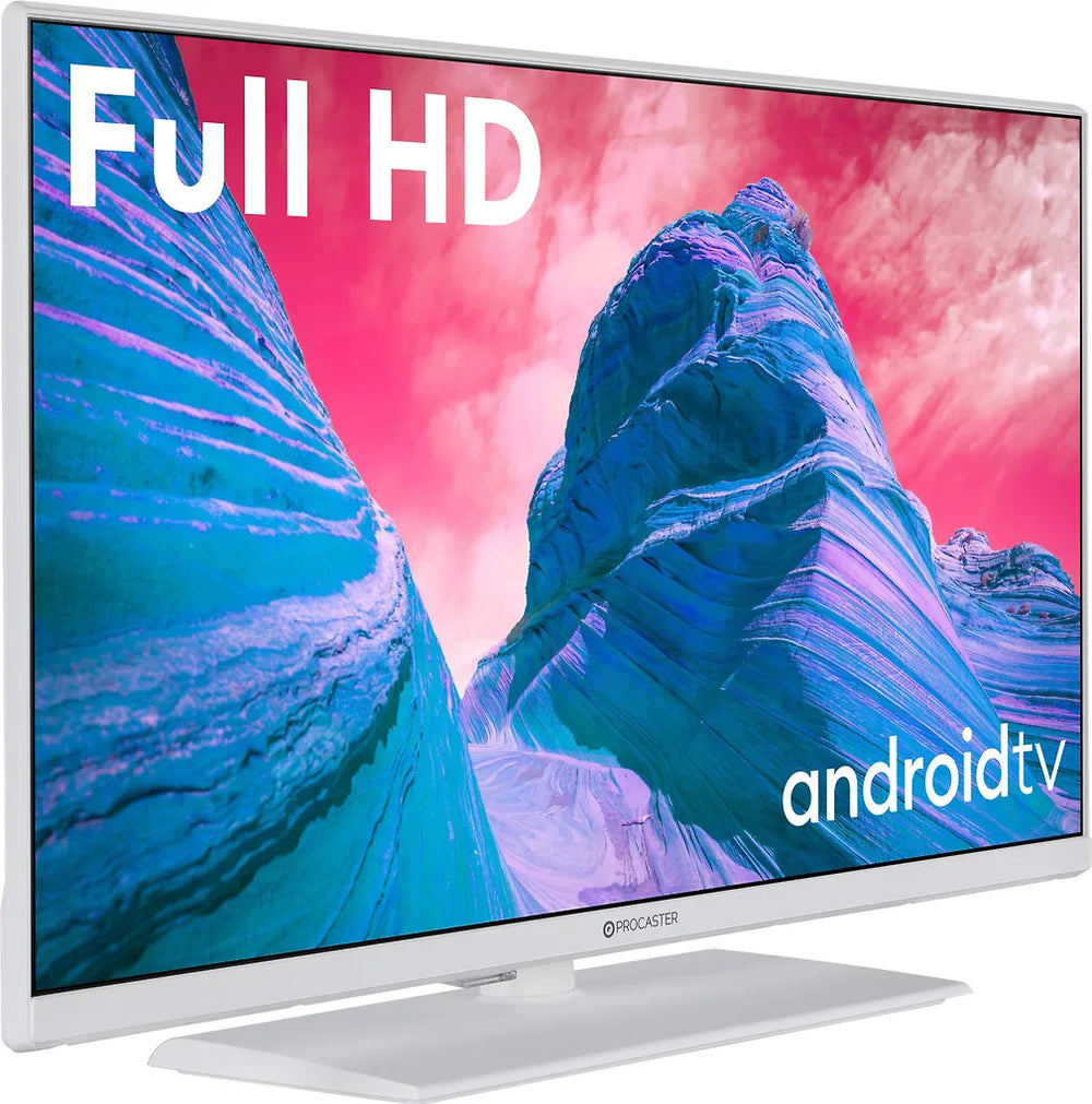 ProCaster 32SL702WH 32" Full HD Android LED-TV