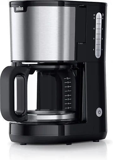 Braun KF1500BK PurShine kaffekokare