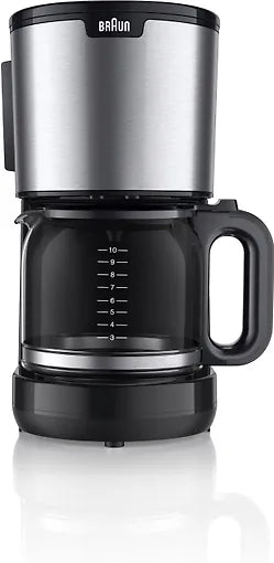 Braun KF1500BK PurShine kaffekokare