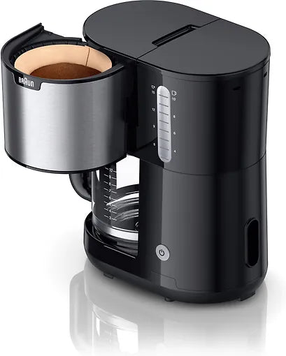 Braun KF1500BK PurShine kaffekokare