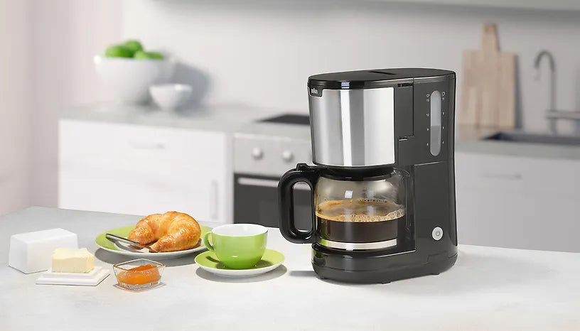 Braun KF1500BK PurShine kaffekokare