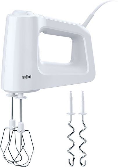 Braun HM3000WH MultiMix 3 sähkövatkain – kuva 1