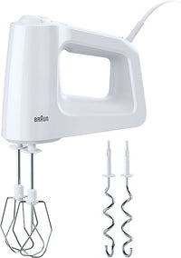 Braun HM3000WH MultiMix 3 sähkövatkain – kuva 1
