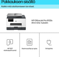 HP OfficeJet Pro 9132e All-in-One -monitoimitulostin