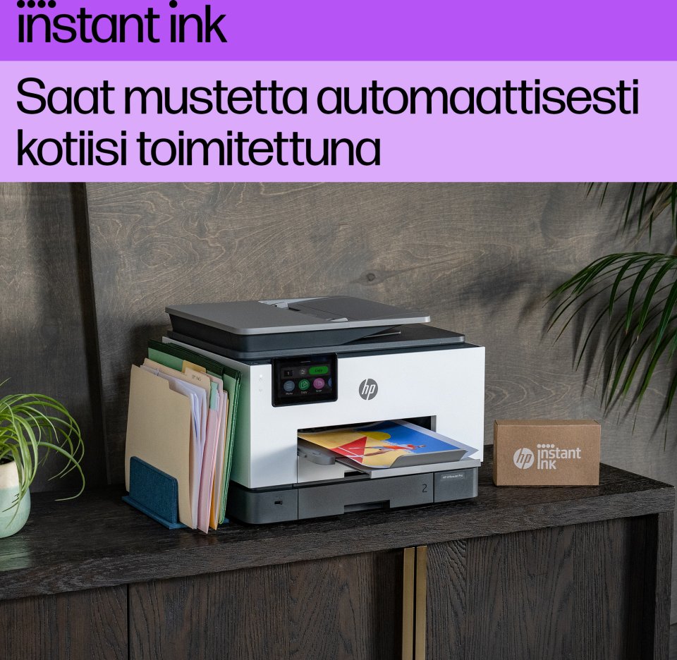 HP OfficeJet Pro 9132e All-in-One -monitoimitulostin