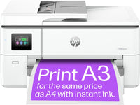 HP OfficeJet Pro 9720e Wide Format All-in-One -monitoimitulostin