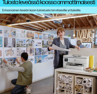 HP OfficeJet Pro 9720e Wide Format All-in-One -monitoimitulostin
