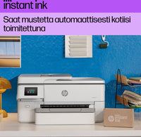 HP OfficeJet Pro 9720e Wide Format All-in-One -monitoimitulostin