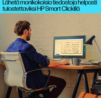 HP OfficeJet Pro 9730e Wide Format All-in-One A3 monitoimitulostin