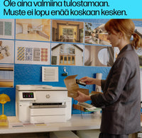 HP OfficeJet Pro 9730e Wide Format All-in-One A3 monitoimitulostin