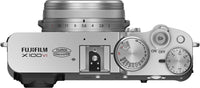 Fujifilm X100VI -digikamera, hopea – kuva 3