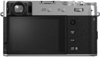 Fujifilm X100VI -digikamera, hopea – kuva 2
