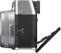 Fujifilm X100VI -digikamera, hopea – kuva 6