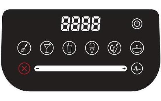 Blendtec Designer 650 -tehosekoitin, musta – kuva 2
