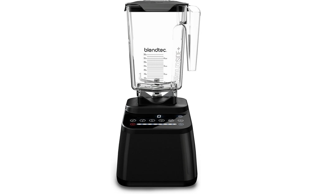 Blendtec Designer 650 -tehosekoitin, musta – kuva 1