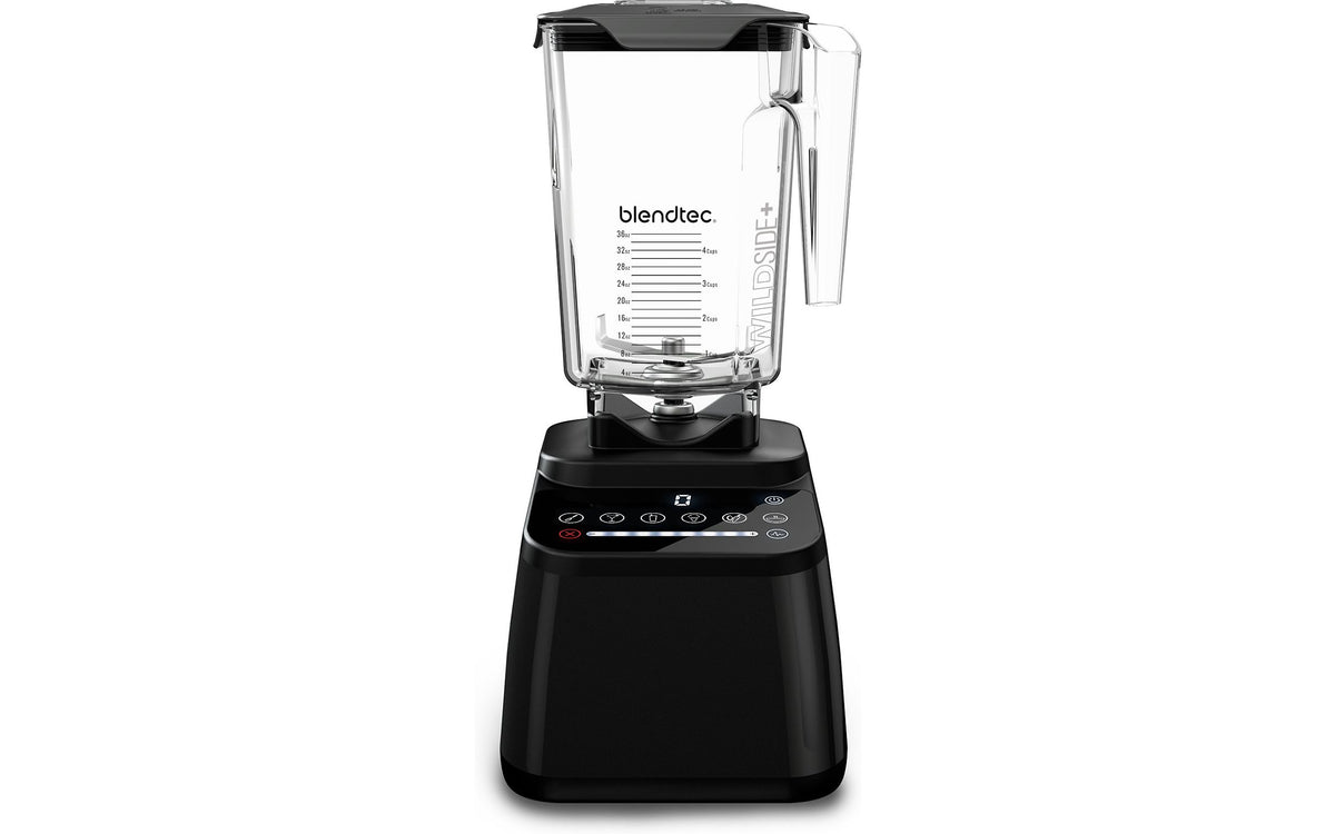 Blendtec Designer 650 -tehosekoitin, musta – kuva 1