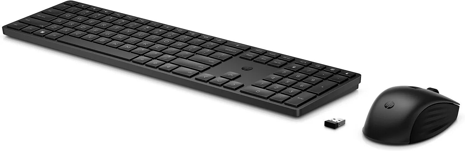 HP 650 langattoman näppäimistön ja hiiren yhdistelmä (4R013AA), suomi