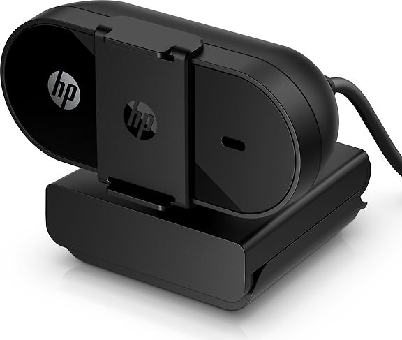 HP 320 FHD-web-kamera (53X26AA) – kuva 1