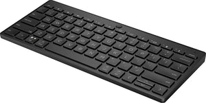 HP 350 Compact Multi-DeviceBluetooth -näppäimistö, suomi (692S8AA) - E-store.fi