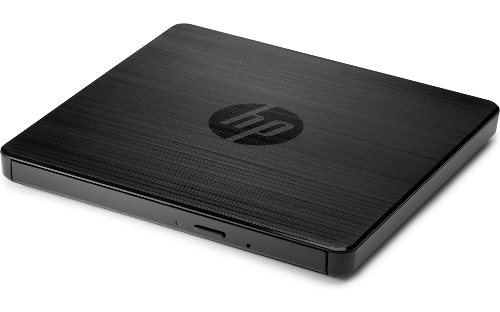 HP Extern USB DVD-RW-enhet (F6V97AA) - extern DVD-brännare