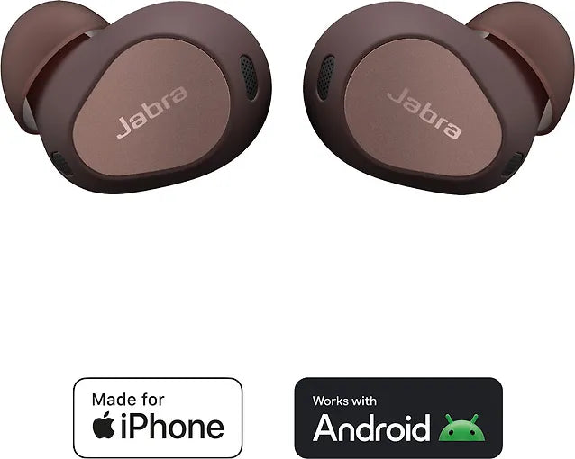 Jabra Elite 10 vastamelunappikuulokkeet, Cocoa