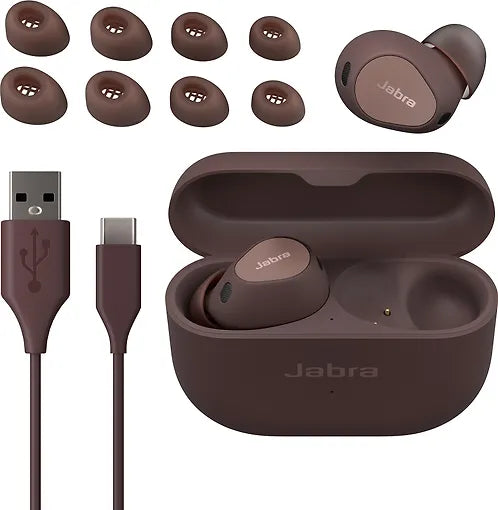 Jabra Elite 10 vastamelunappikuulokkeet, Cocoa