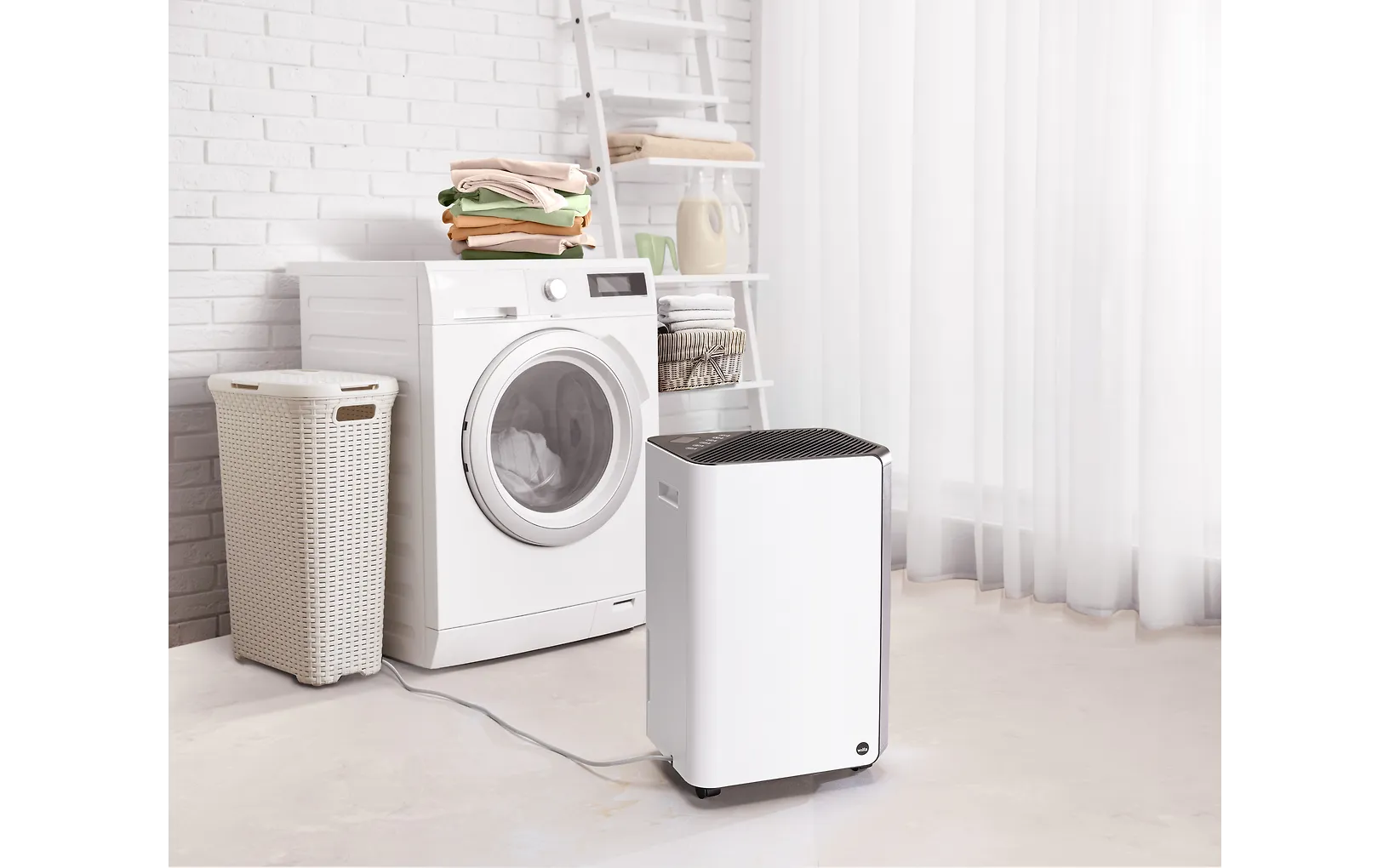 Wilfa DH2W-20C Dry Connected avfuktare