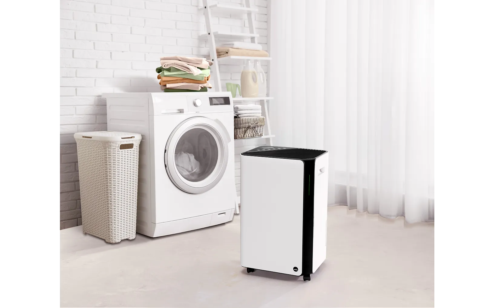 Wilfa DH2W-20C Dry Connected avfuktare