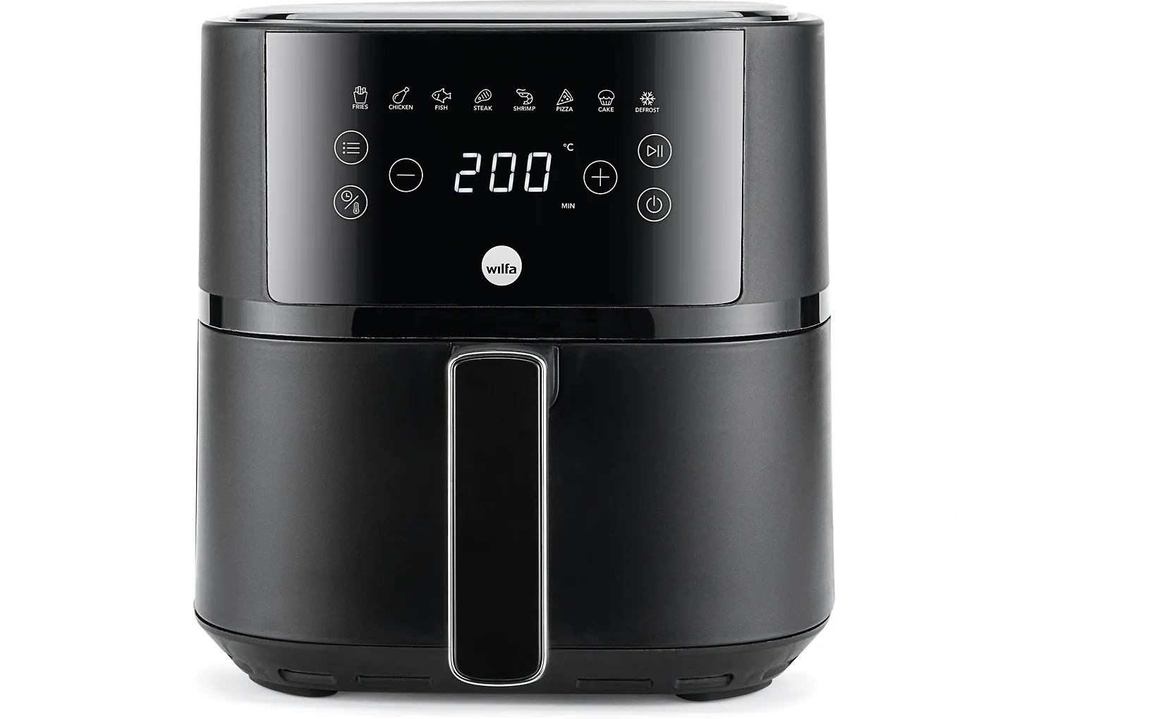 Wilfa AF-40B airfryer
