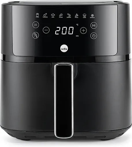 Wilfa AF-60B -airfryer