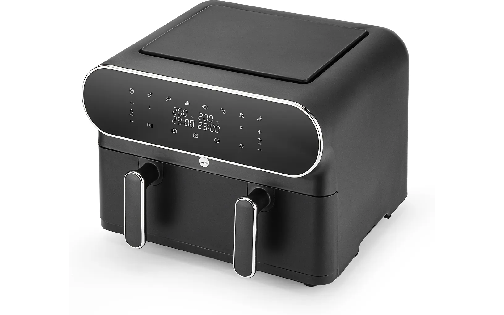 Wilfa AF-2x50 Dual airfryer - E-store.fi