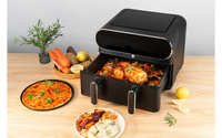Wilfa AF-2x50 Dual airfryer - E-store.fi