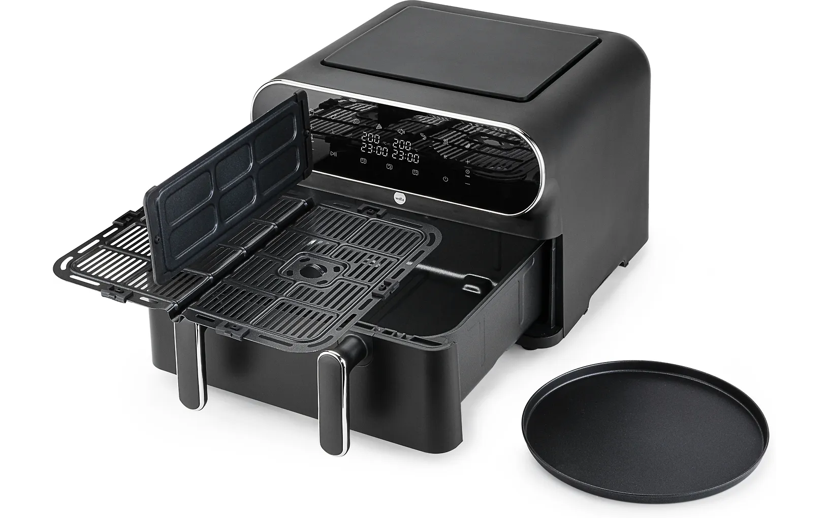 Wilfa AF-2x50 Dual airfryer - E-store.fi