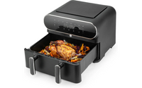 Wilfa AF-2x50 Dual airfryer - E-store.fi