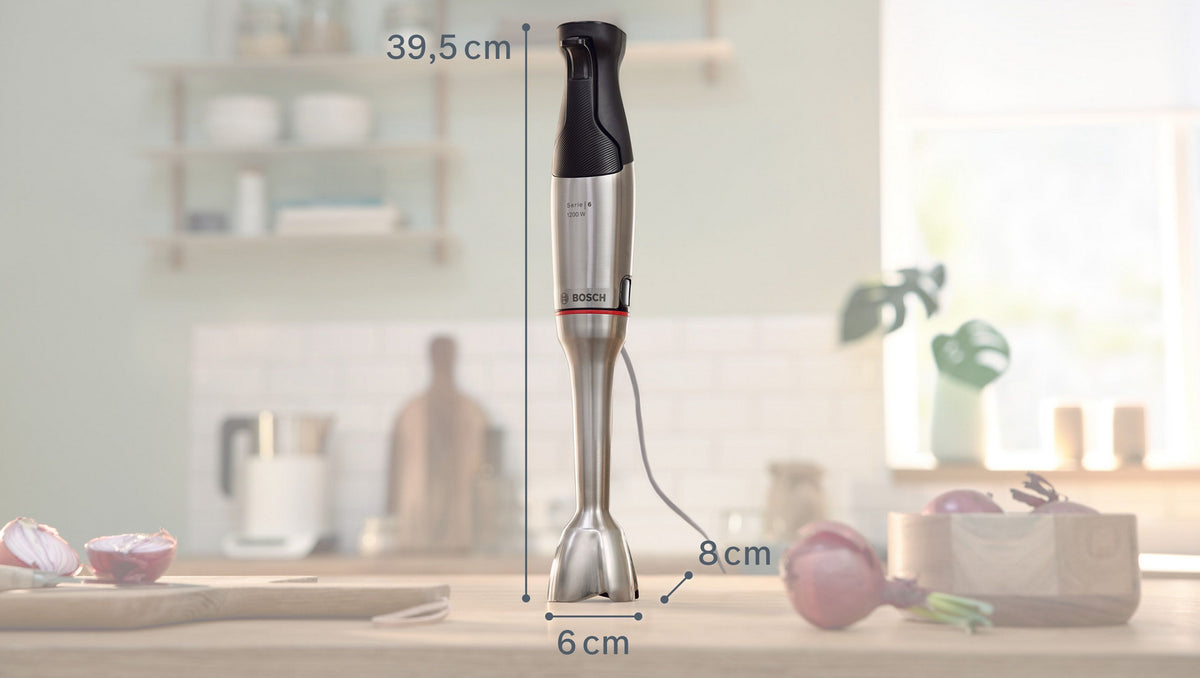 Bosch ErgoMaster MSM6M8X1 kuva 3